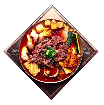 #11_Sichuan Flavor Hot Soup